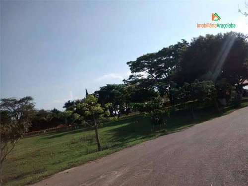 Imagem 10 de 30 de Terreno À Venda, 800 M² Por R$ 145.000,00 - Condomínio Village Serra - Araçoiaba Da Serra/sp - Te0108