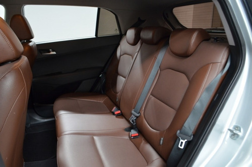 Hyundai Creta 2.0 Prestige 2018