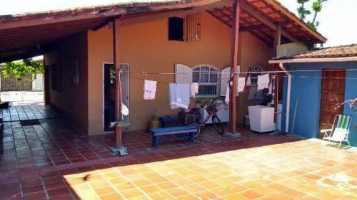 Imagem 3 de 14 de Linda Casa Com Suíte No Jardim Gaivota Em Itanhaém - 5123