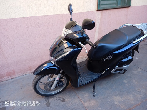 Imagem 2 de 7 de Honda Sh 150 2018