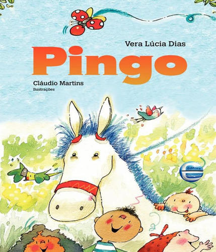 Livro Pingo