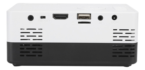 Mini Proyector Inteligente Portátil De Alta Definición Compl