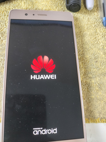 Tarjeta Lógica Para Celular Huawei P9 Lite (Usado)