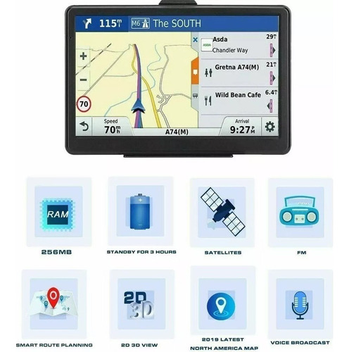 A Secret Vehicle Tracker Sin Cargos Mensuales De Gps De