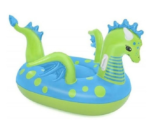 Inflable De Dragon Para Niños Para Piscina Playa  Bestway