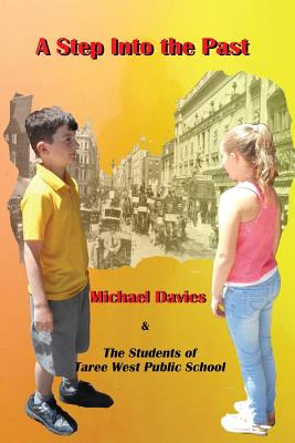 Libro A Step Into The Past - Davies, Michael