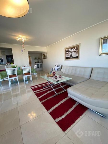 Moderno Departamento 3 Ambientes En Edificio Delfi Sea View