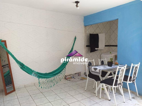 Casa Com 4 Dormitórios À Venda, 130 M² Por R$ 220.000,00 - Campo Dos Alemães - São José Dos Campos/sp - Ca4920