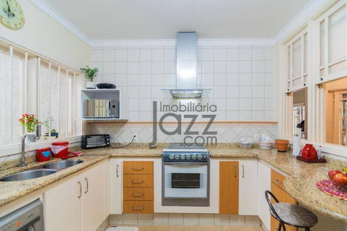 Casa Com 4 Dormitórios À Venda, 300 M² Por R$ 1.200.000,00 - Barão Geraldo - Campinas/sp - Ca2325