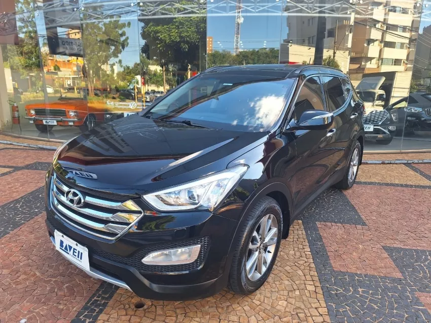 Hyundai Santa Fe 7 LUGARES V6 3.3