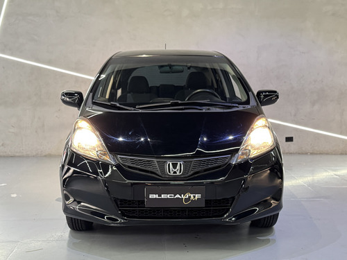 Honda Fit 1.4 CX 16V FLEX 4P AUTOMÁTICO