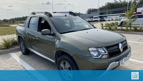 Renault Oroch 2.0 2.0 2016