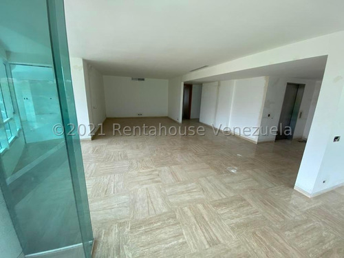 Pent-house En Venta Urb. Campo Alegre, Caracas. 24-26693 Yf