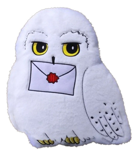 Lindo Muñeco De Peluche Hedwig De Harry Potter De Miniso