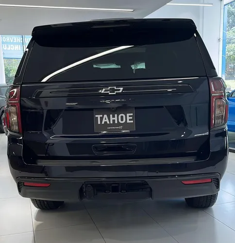 Chevrolet Tahoe 5.3 V8 Z71 4Wd At