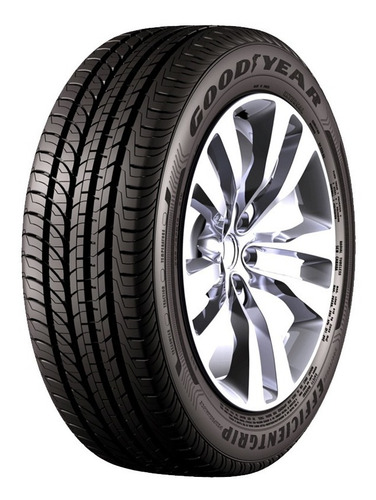 Imagen 3 de 10 de Kit 2 Goodyear Efficientgrip 185/65 R15 88h Cuotas