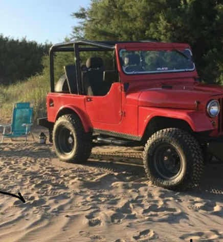 Jeep Jeep Ika Willy
