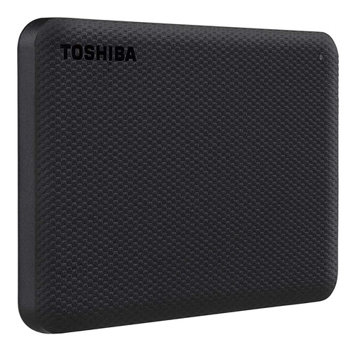 Disco duro externo Toshiba Canvio Advance HDTCA20X 2TB negro