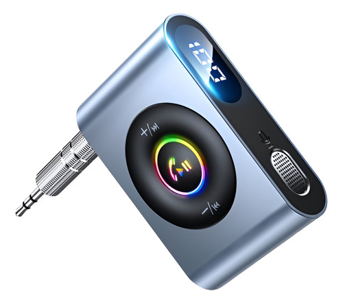 Adaptador Joyroom Manos Libres Música Bluetooth 5.3 Rgb