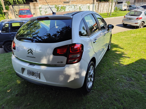 Citroën C3 1.6 Exclusive Vti 115cv