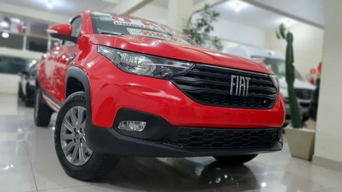 Fiat Strada Freedom Cs 1.3 Flex 0km Completa!!!