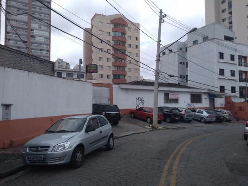 Galpão Para Alugar, 1260 M² - Centro - São Bernardo Do Campo/sp - Ga1307