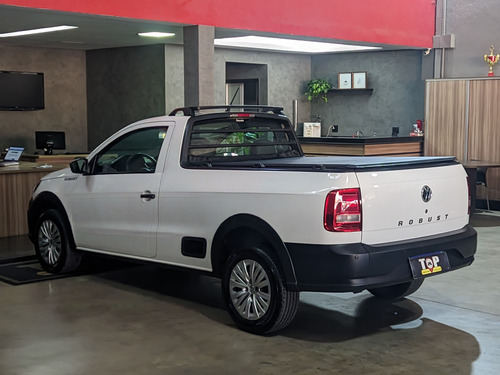 Volkswagen Saveiro 1.6 MSI ROBUST CS 8V FLEX 2P MANUAL