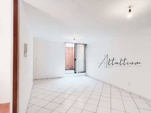 Venta De Departamento En La Alcaldía Álvaro Obregón, Cerca De Av. Centenario, Parque Ecológico Colonia Del Sur. 009- Alc-ru