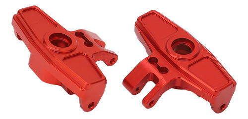 Bloque Giratorio Rojo Rojo Rc C Hub Carrier De Aleación De A