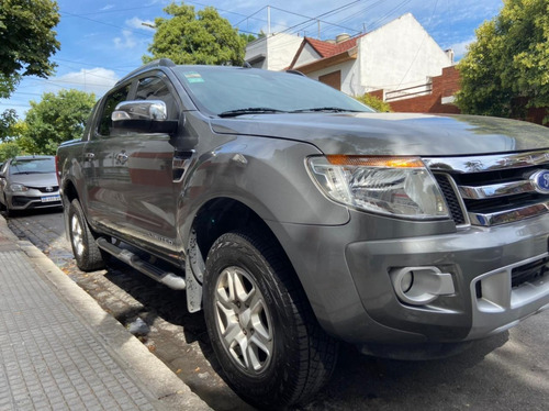Impecable | Ford Ranger Limited | Como Nueva 4x4 Diesel