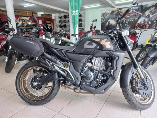 Zontes Gk 350
