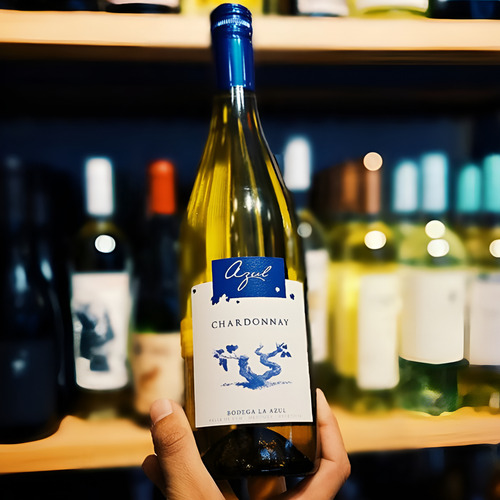 Vino La Azul Chardonnay 6x750ml