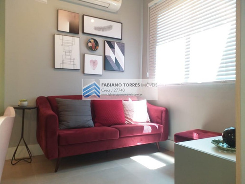 Apartamento Para Venda Em São Paulo, Penha, 2 Dormitórios, 1 Banheiro, 1 Vaga - Unico Pen_2-1084093