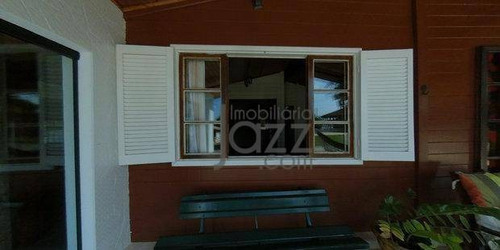 Chácara Com 6 Dormitórios À Venda, 2200 M² Por R$ 1.200.000,00 - Recanto Dos Pássaros - Itatiba/sp - Ch0286