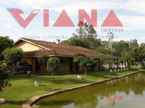 Imagem 1 de 4 de Chácara Para Venda - 4086