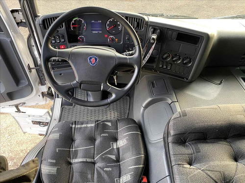 Imagem 8 de 15 de Caminhao Scania Scania P310
