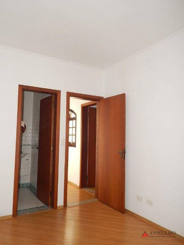 Imagem 28 de 30 de Sobrado À Venda, 227 M² Por R$ 980.000,00 - Jardim Das Américas - São Bernardo Do Campo/sp - So1049