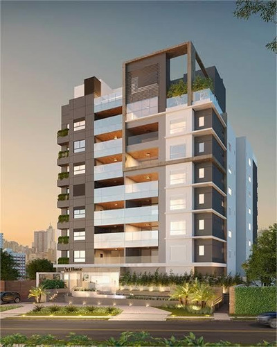 Imagem 1 de 25 de Apartamento Residencial Para Venda, Ahú, Curitiba - Ap8577. - Ap8577-inc