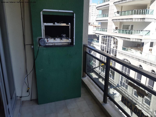 Imagem 6 de 15 de Apartamento Para Temporada Em Itapema, Meia Praia, 2 Dormitórios, 1 Banheiro, 1 Vaga - Ve501_1-457572