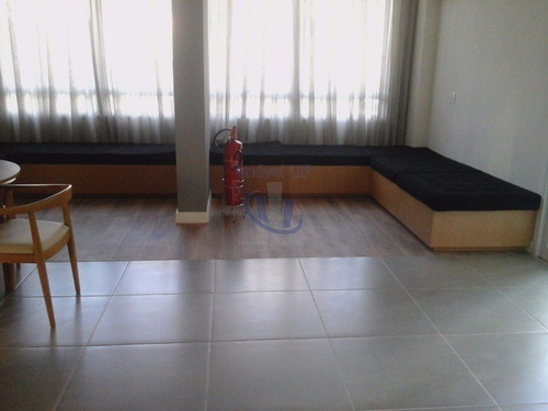Imagem 10 de 15 de Apartamento Mobiliado, Andar Alto, P/ Venda R$460 Mil, Perto Pq Aclimacao - V-414
