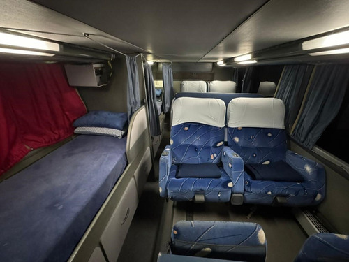 Ônibus Marcopolo Paradiso Dd Turismo Completo Camabus K380