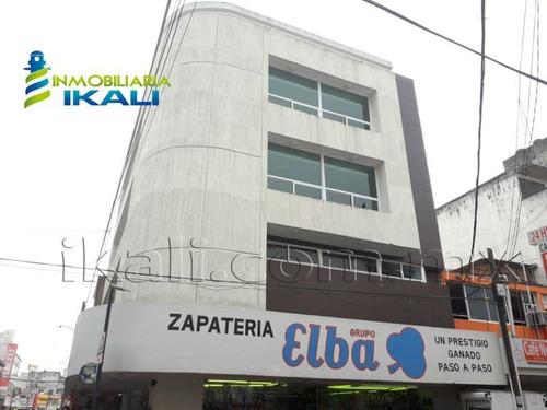 Imagen 2 de 11 de Edificio En Renta Poza Rica Centro