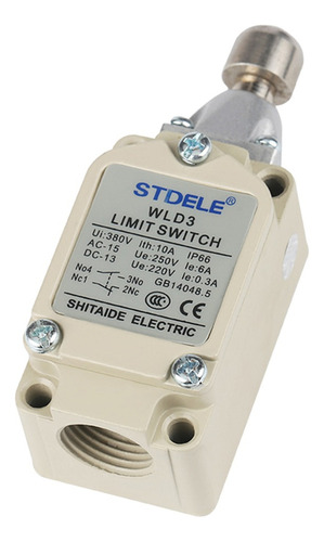 Interruptor De Límite Wld3 Micro Travel Switch Long Minge Ro