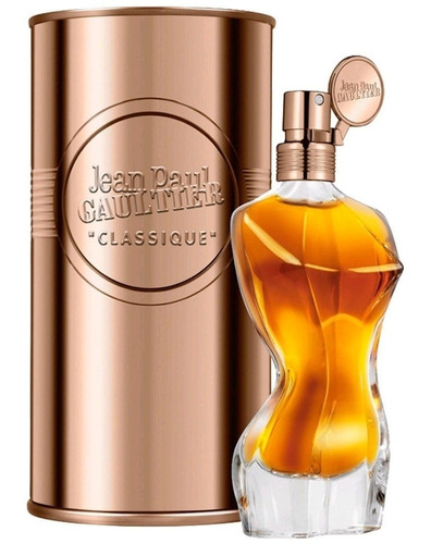 Perfume Locion Gaultier Classique Mujer 100ml Original