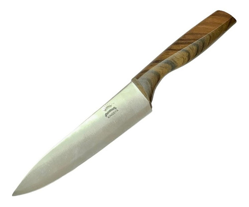 Cuchillo De 30cm Carne Fiambre Filetear Cocina Profesional  