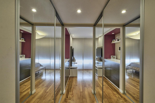 Imagen 13 de 30 de Hermoso 3 Dorm 1 Depen. Con 2 Cocheras Y 1 Baulera En Venta - Palermo