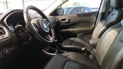 Jeep Compass 2.4 Longitude