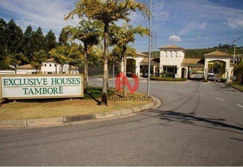 Área Comercial À Venda, Tamboré, Santana De Parnaíba - Ar0089. - Ar0089