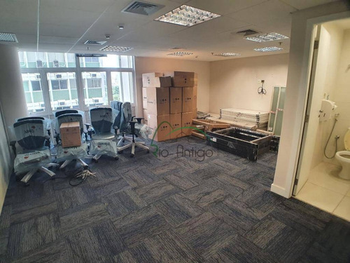 Imagem 4 de 30 de Sala Comercial - Rua Senador Dantas - Locação - Centro - Sa1208