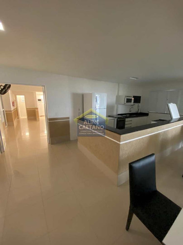 Imagem 23 de 30 de **lindo/ap2dorm/suíte/sala Grande/vg Priv/prédio Frente Praia/ - Vtft847